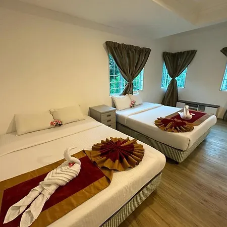 Bahagia Makmur Homestay Temerloh Exterior photo