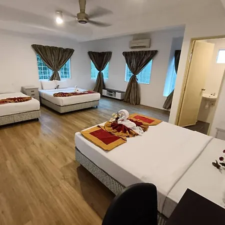 Bahagia Makmur Homestay Temerloh Exterior photo
