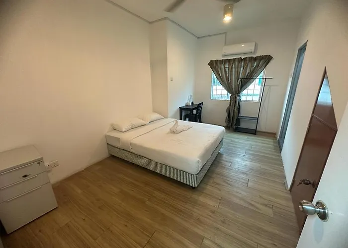 Bahagia Makmur Homestay