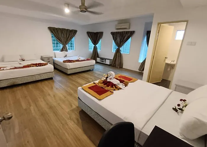 Bahagia Makmur Homestay