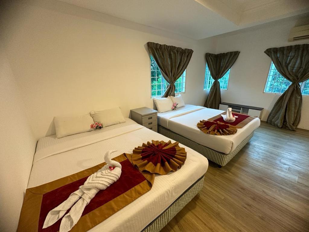 Homestay Bahagia Makmur Temerloh