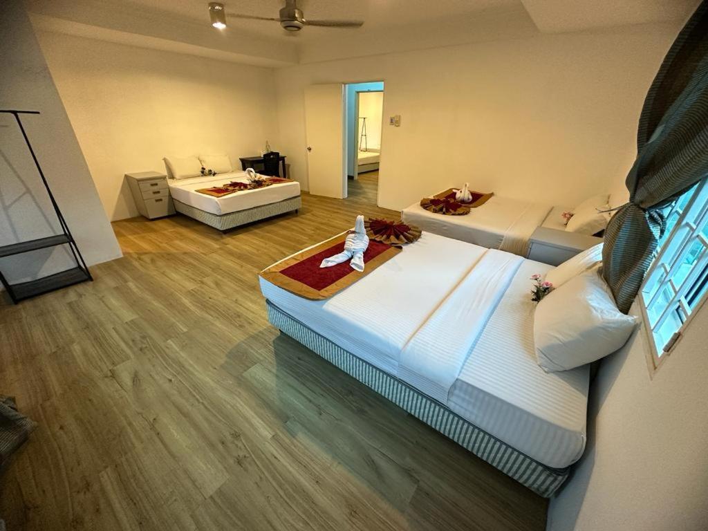 Homestay Bahagia Makmur Temerloh