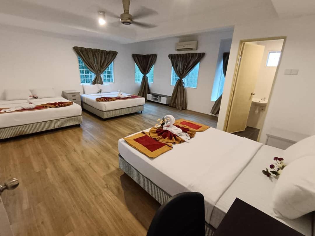 Homestay Bahagia Makmur